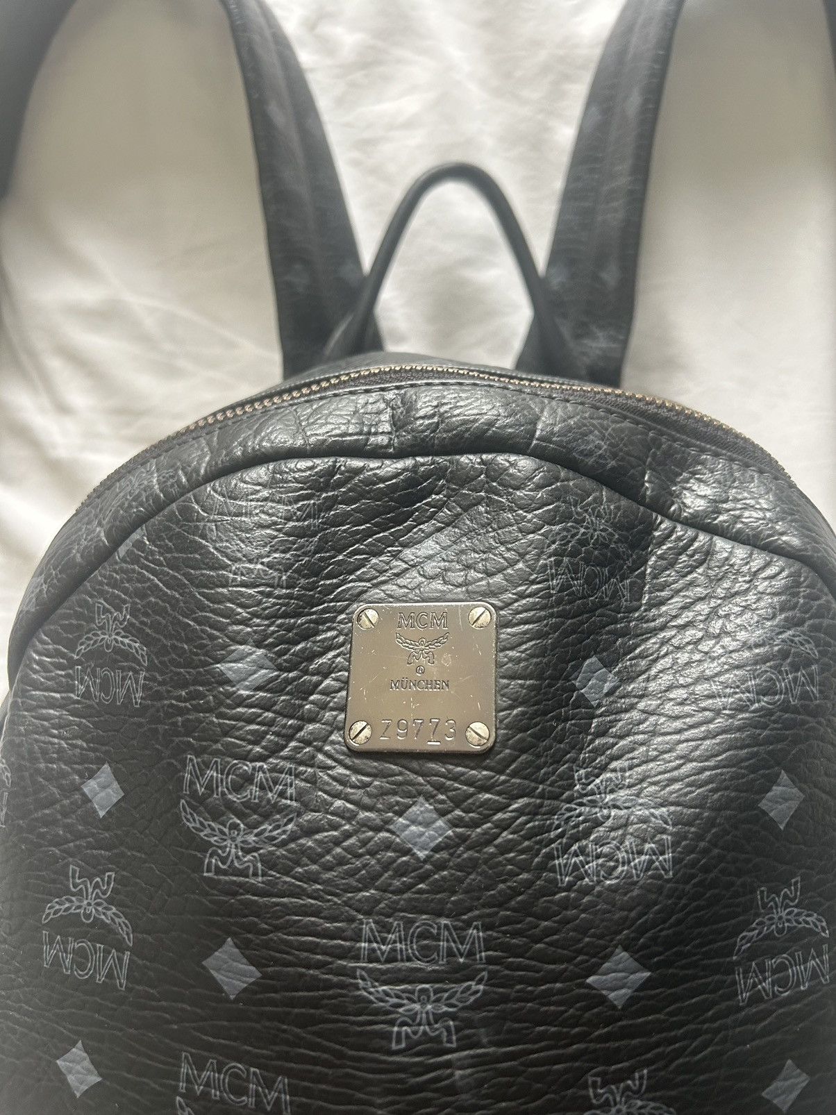MCM mcm backpack Size ONE SIZE - 2 Thumbnail