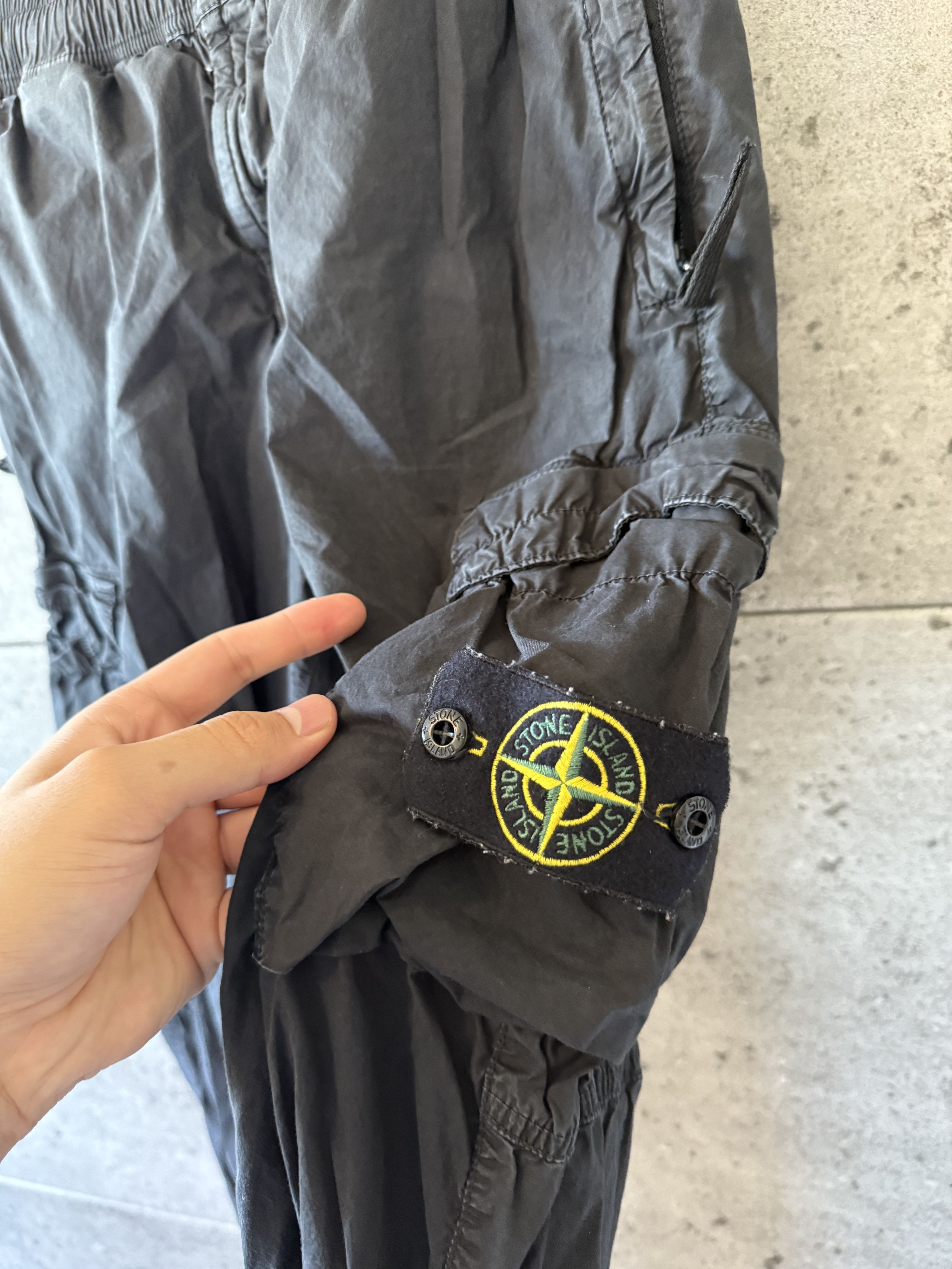 Stone Island Stone island cargo joggers Size US 31 - 4 Thumbnail