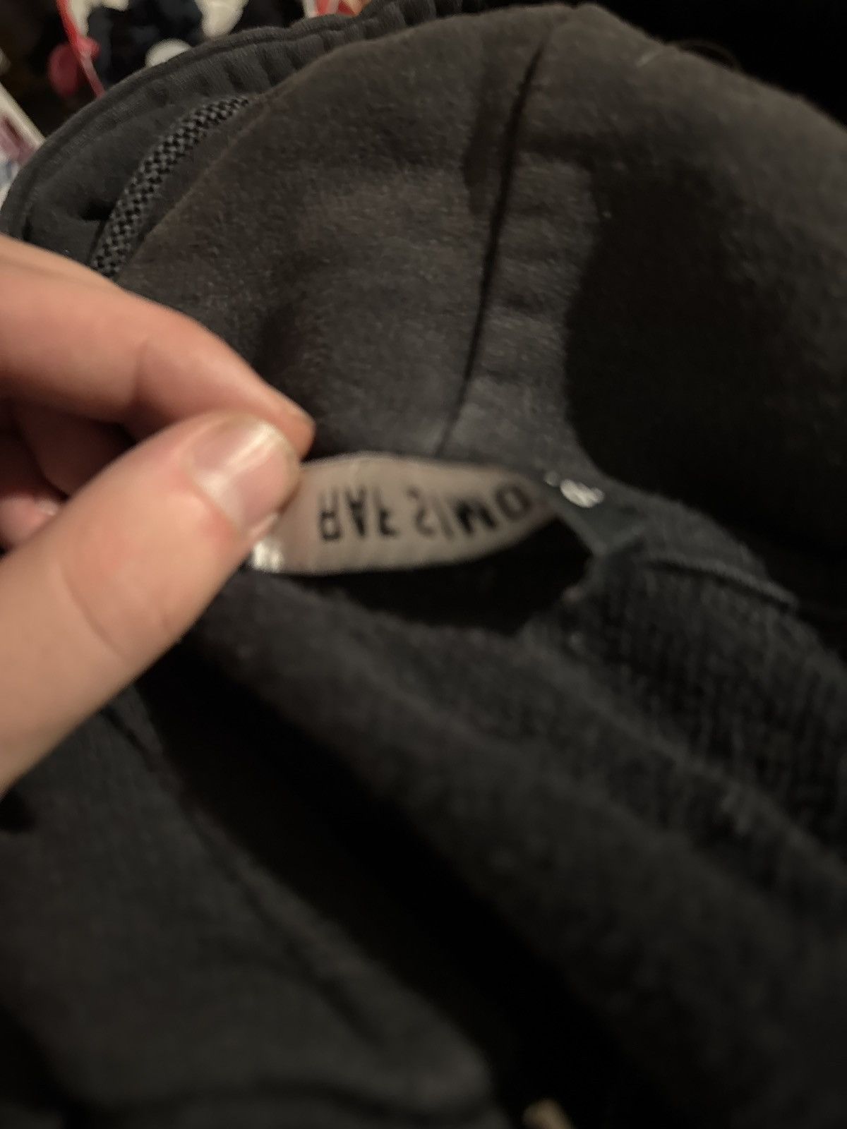 Raf Simons 2015 Raf Simons Astronaut zip up hoodie Paris fashion week Size US L / EU 52-54 / 3 - 13 Thumbnail