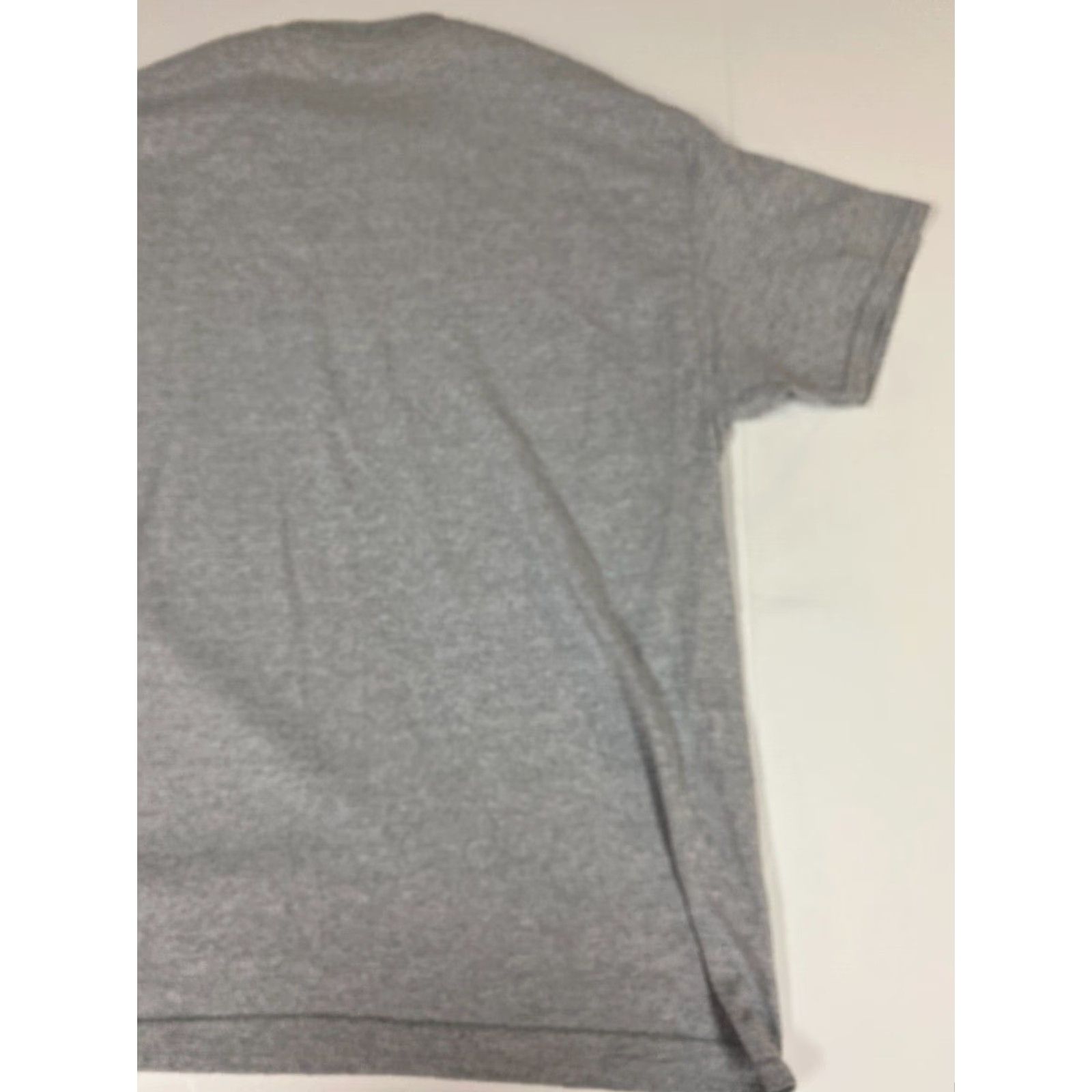 Gildan Gildan Teacher Mens T-Shirt XL Gray Crew Neck Short Sleeve Logo All Seasons Regular Size USA? Size US XL / EU 56 / 4 - 7 Thumbnail