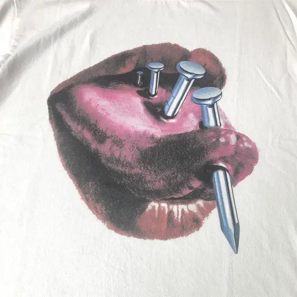 Japanese Brand Kimiko x Erika Vintage Graphic Printed Vintage T Shirt Size US M / EU 48-50 / 2 - 7 Thumbnail