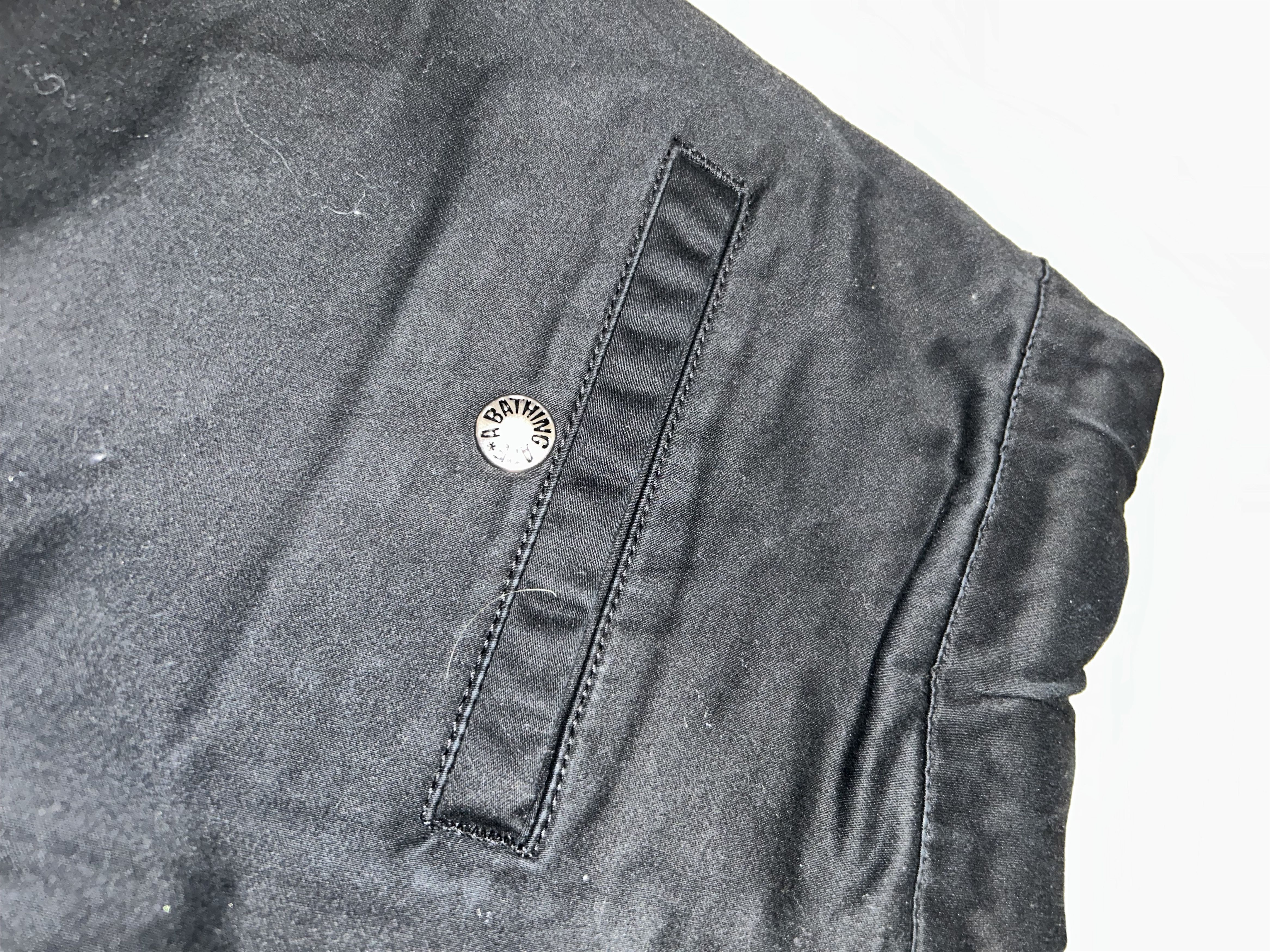 Bape Chino Pants Size US 30 / EU 46 - 5 Thumbnail