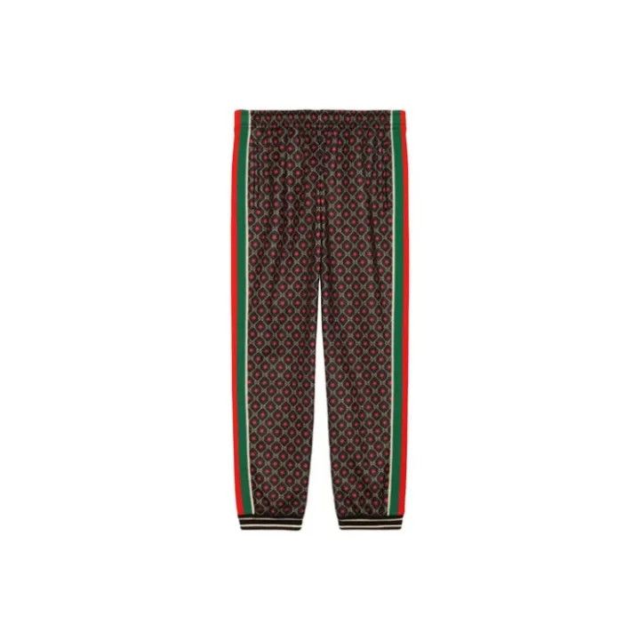 Gucci Gucci FW21 Star Pattern Jogger Pants Size US 44 / EU 60 - 1 Thumbnail