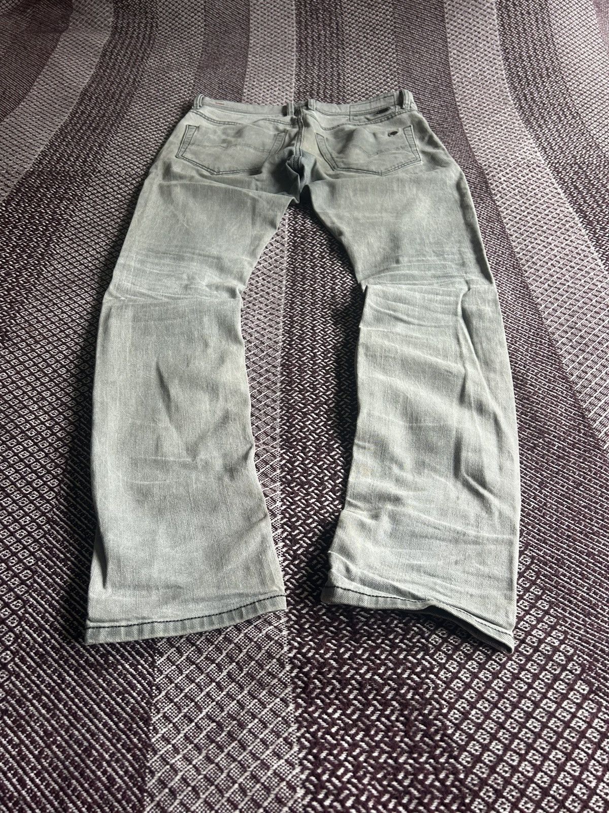 Diesel Vintage Diesel Tepphar Jeans Streetwear Style Size 30 Casual Size US 30 / EU 46 - 3 Thumbnail