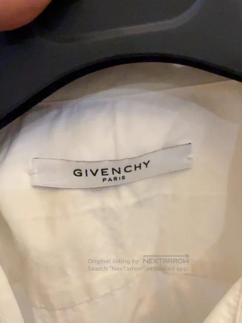 Givenchy Givenchy Size41 Yellow Diamond Bad Dog Short Sleeve Tee Size US M / EU 48-50 / 2 - 4 Thumbnail