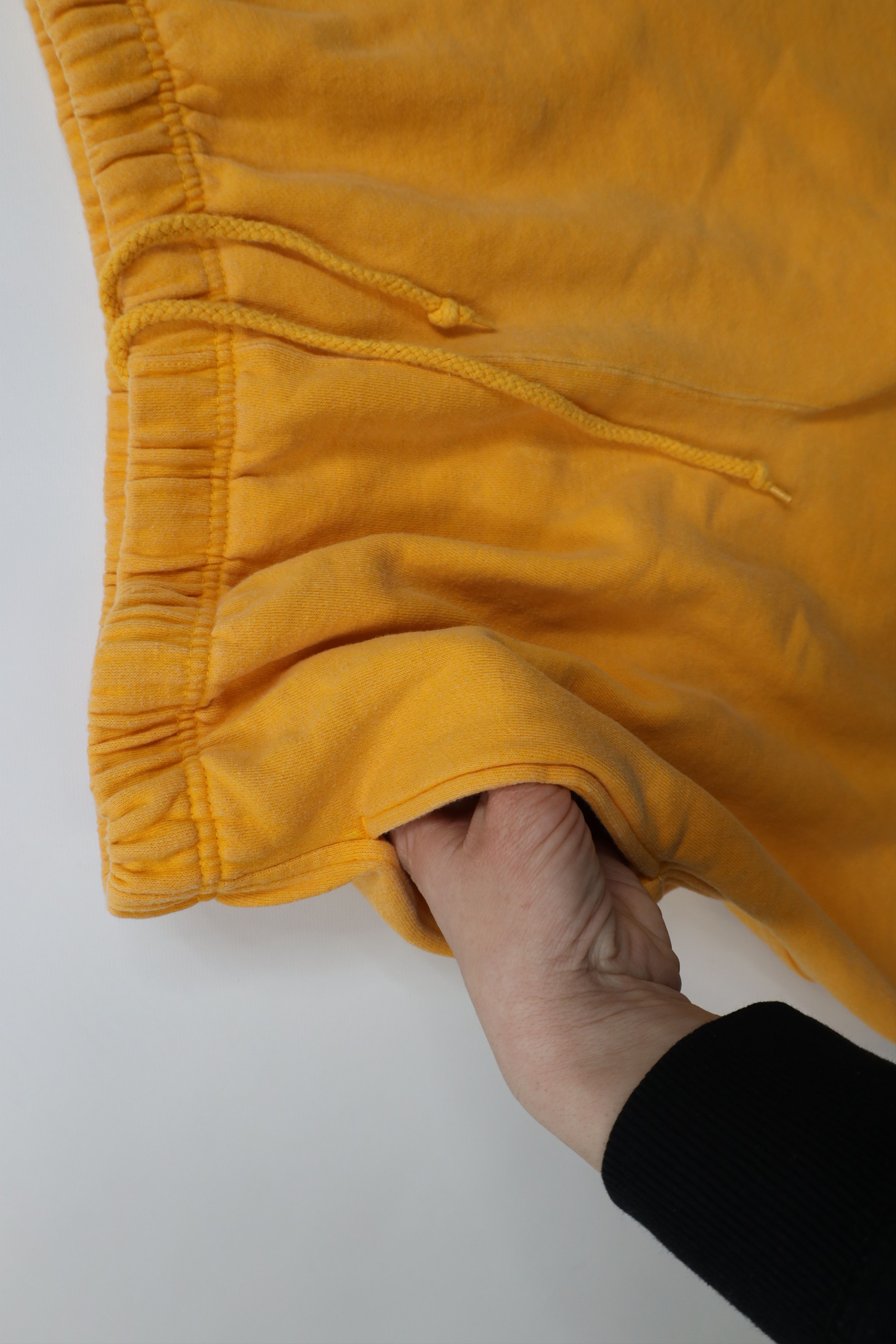 Vintage Vintage 90s Streetwear Above Knee Sweatpants Shorts USA Size US 34 / EU 50 - 6 Thumbnail