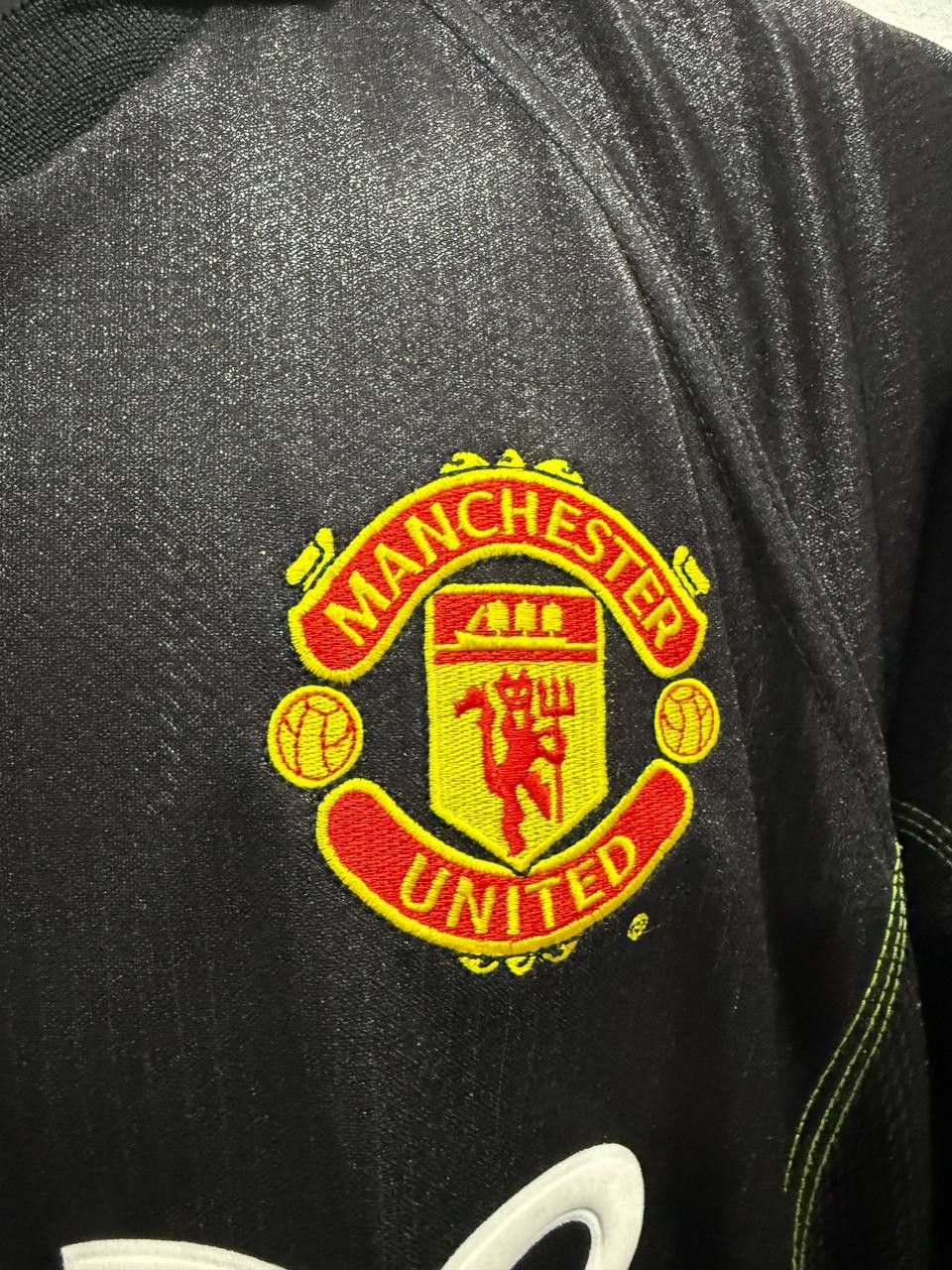 Umbro Vintage Manchester United 1998-99 third jersey Umbro Size US XL / EU 56 / 4 - 4 Thumbnail