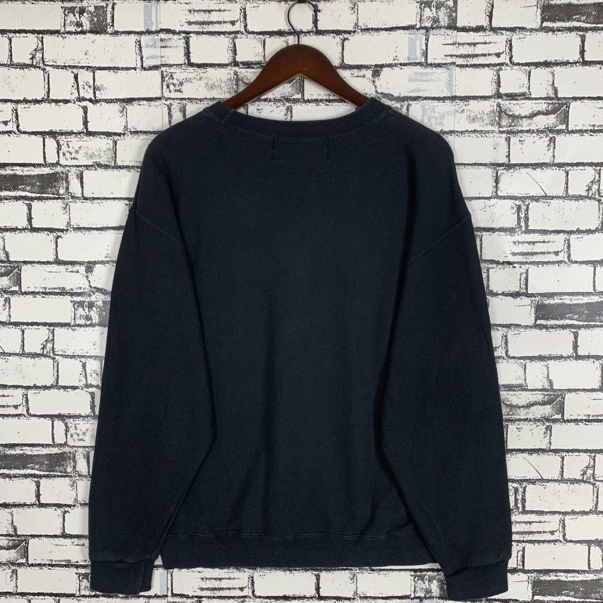 Designer × Mr. Junko × Vintage Vintage 90s Junko Koshino Japanese Designer Sweatshirt Size US L / EU 52-54 / 3 - 4 Thumbnail