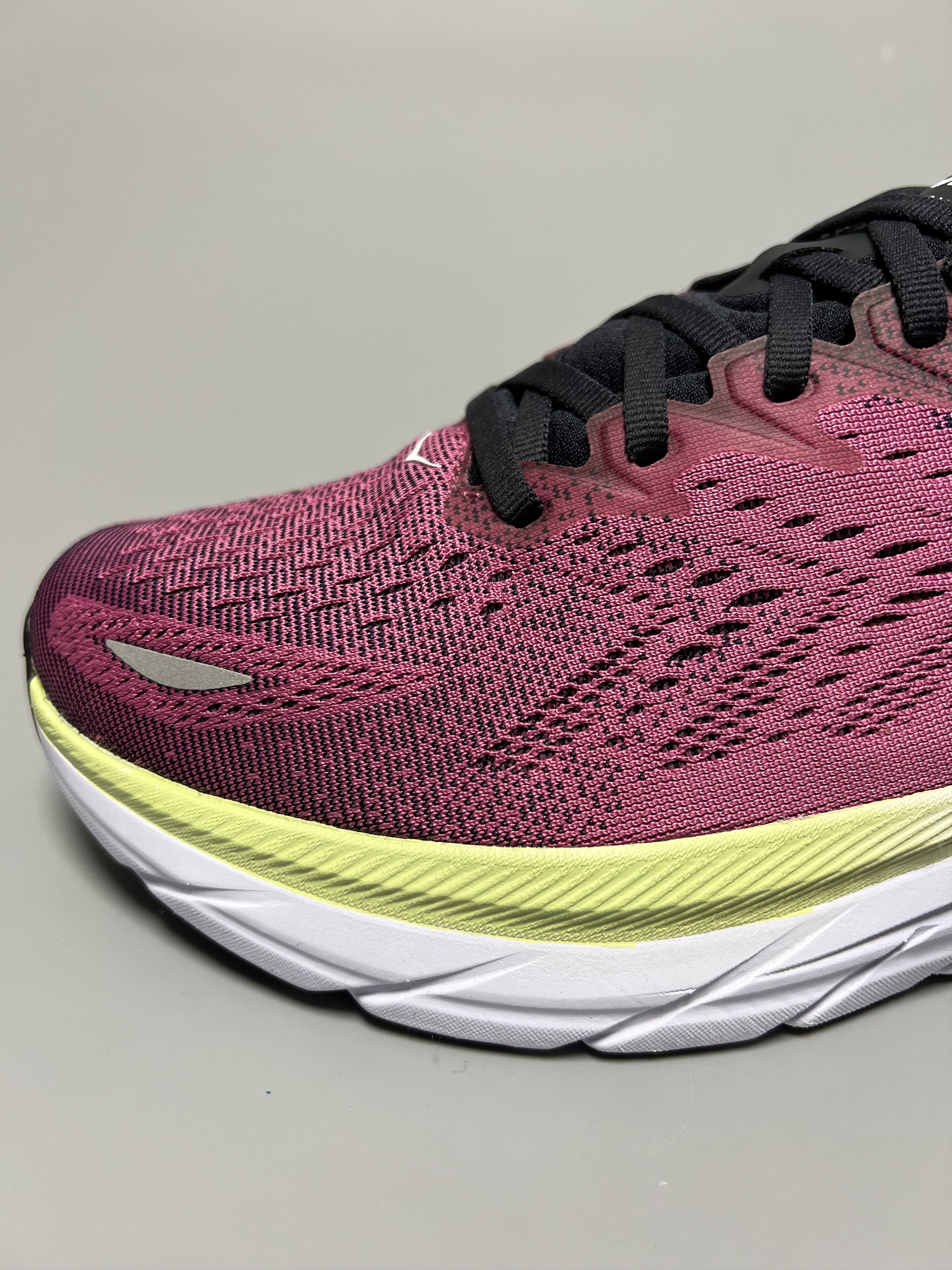 Hoka 9.5B Hoka One One Clifton 8 Running Shoes Walking Gym Size US 9.5 / IT 39.5 - 8 Thumbnail