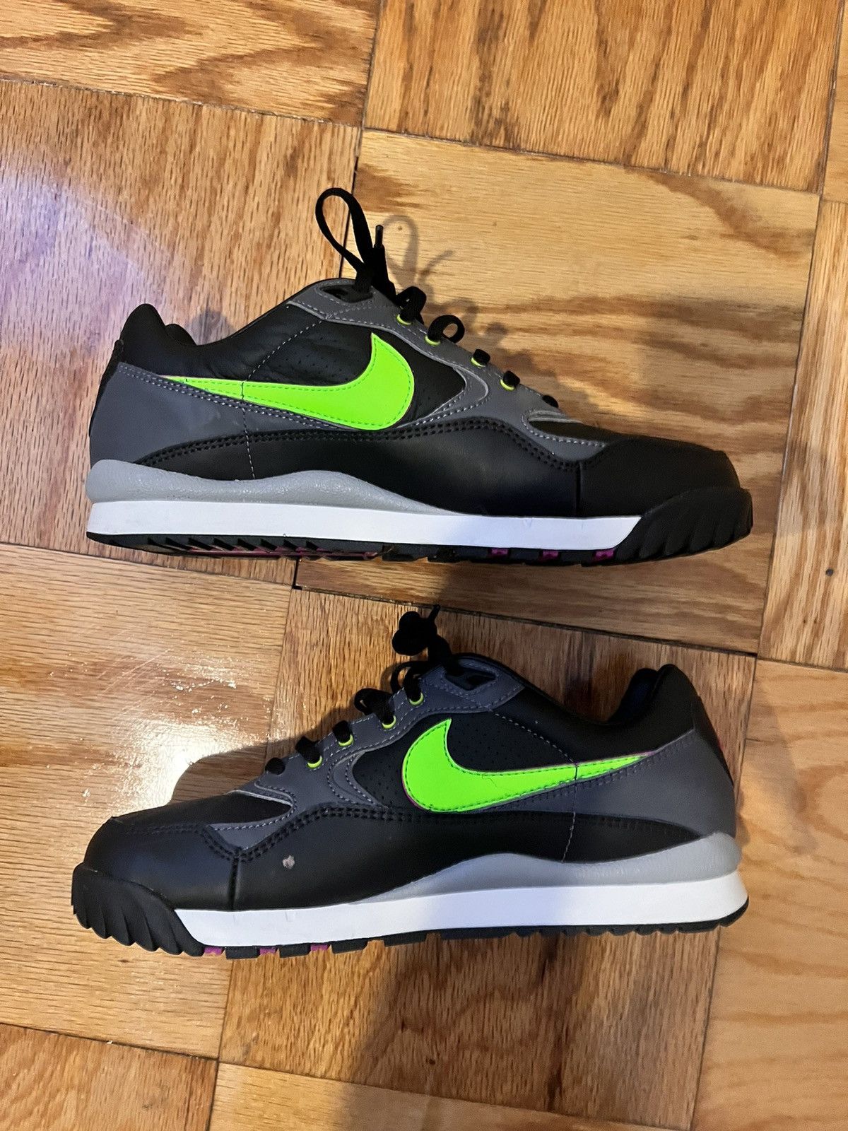 image of Nike Acg Air Max Shoes in Black, Men's (Size 8)