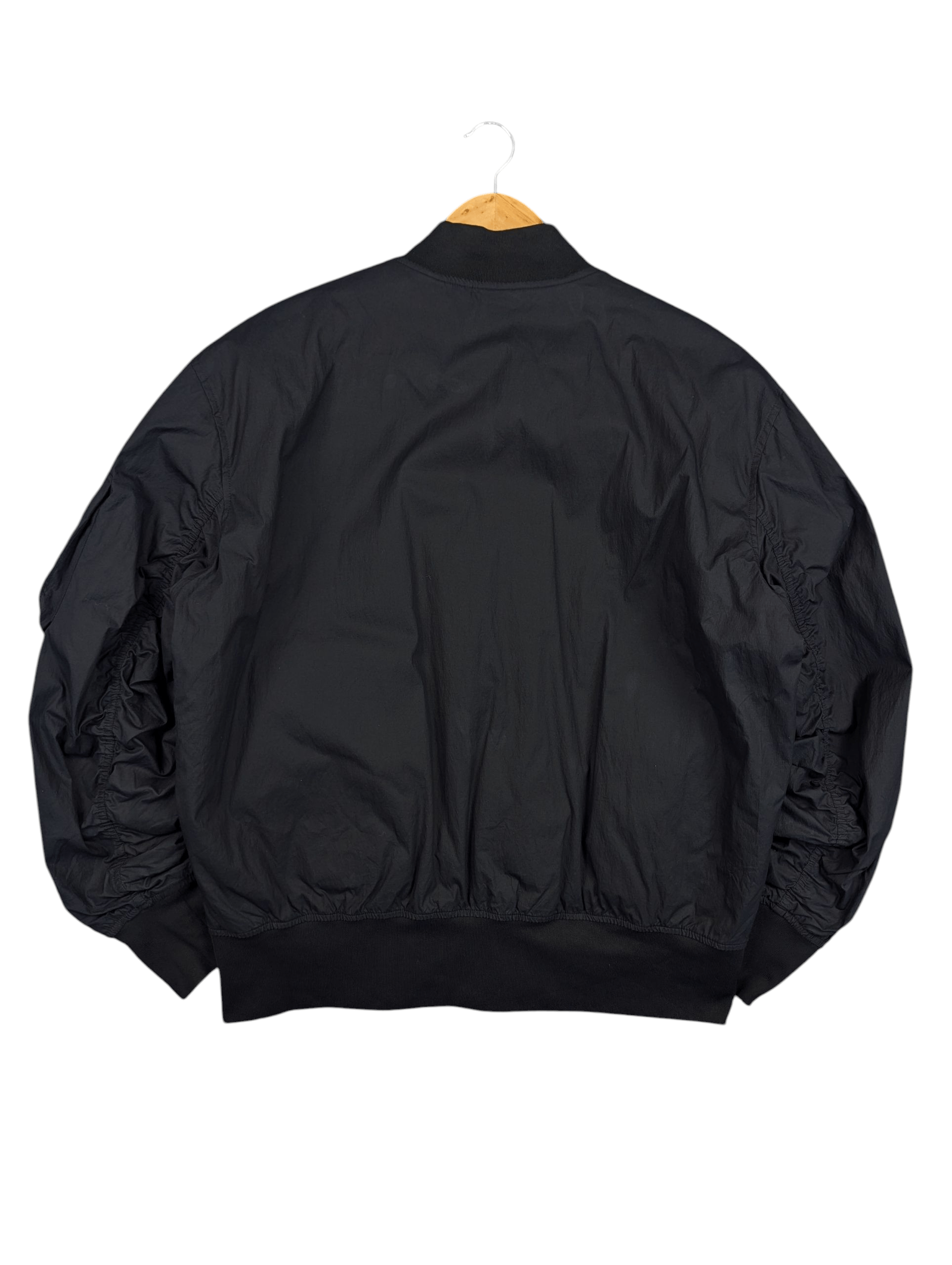 Nike Nike Aviator Reversible Bomber Flight Jacket Size US XL / EU 56 / 4 - 10 Thumbnail