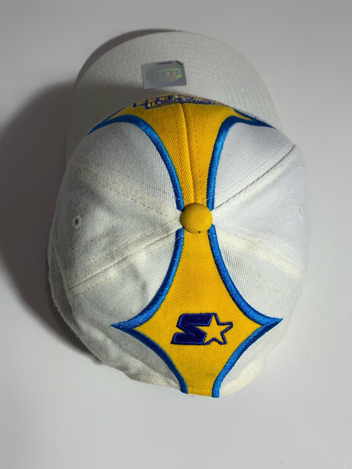 NFL Vintage 1999 Superbowl Starter NFL Cap Size ONE SIZE - 6 Thumbnail