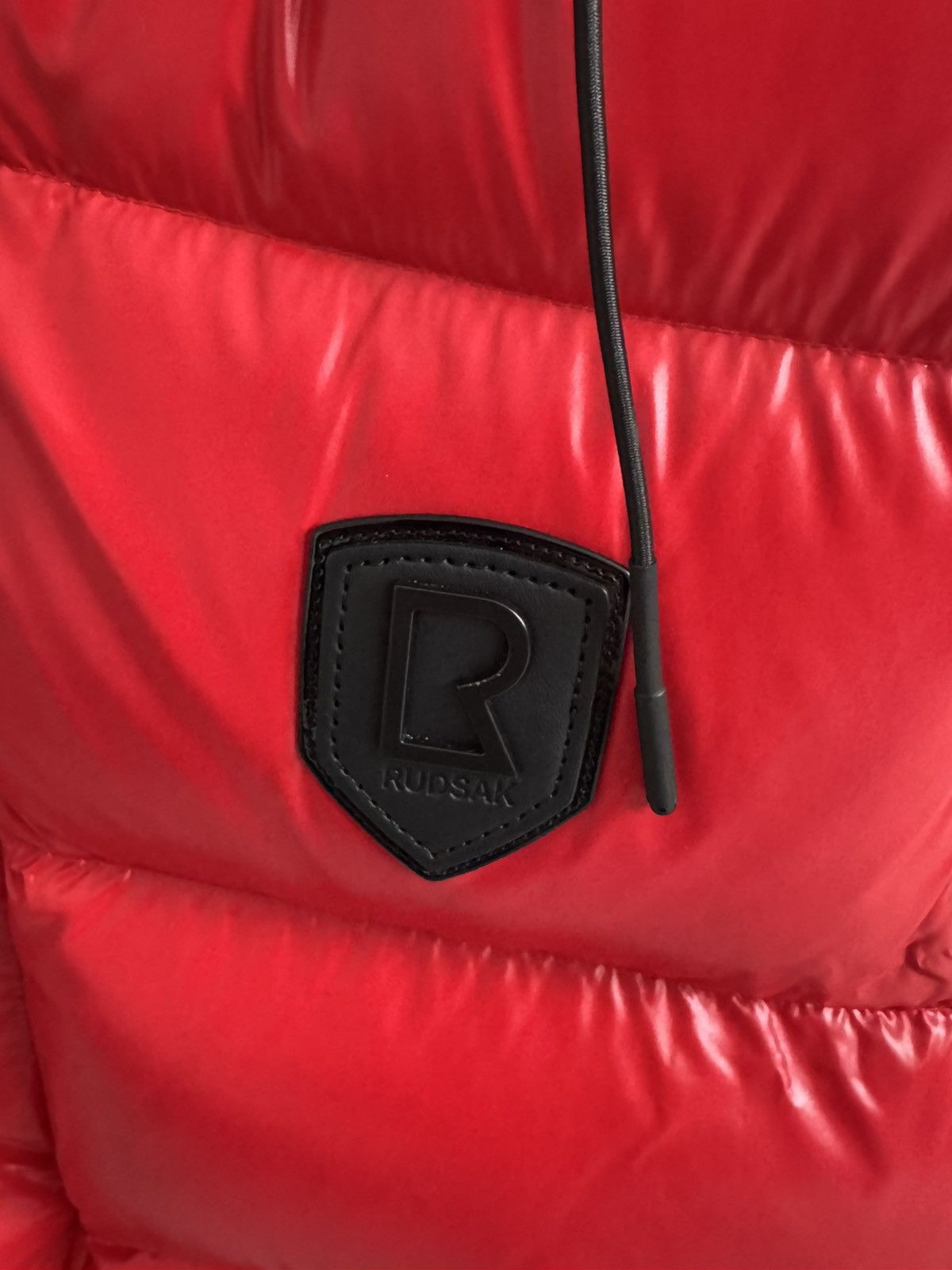 Rudsak Rudsak semi-gloss vest Size US M / EU 48-50 / 2 - 5 Thumbnail