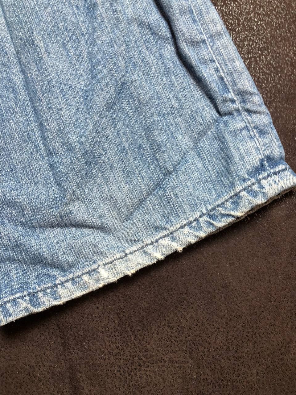 G-Star G-STAR ARC 3D SLIM Blue Zip Fly Jeans Men Size US 34 / EU 50 - 13 Thumbnail