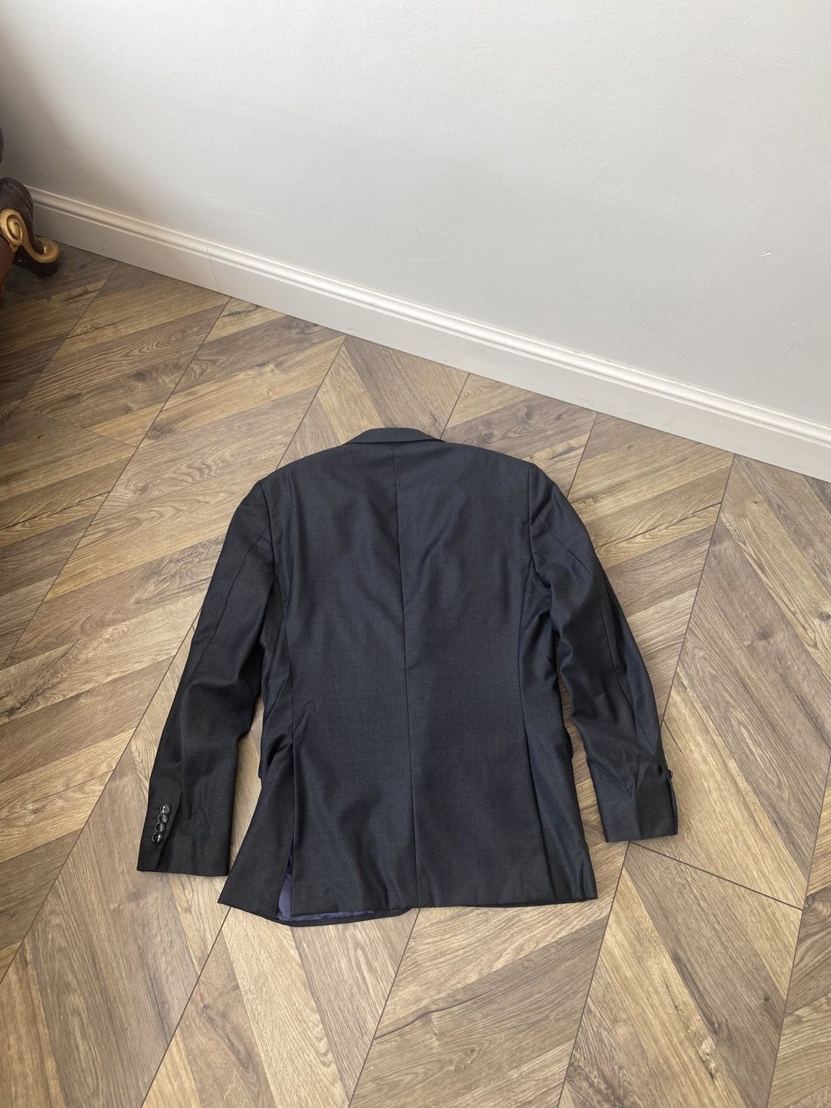 Suitsupply Vintage SuitSupply Napoli Old money style rare suit Size 48R - 10 Thumbnail