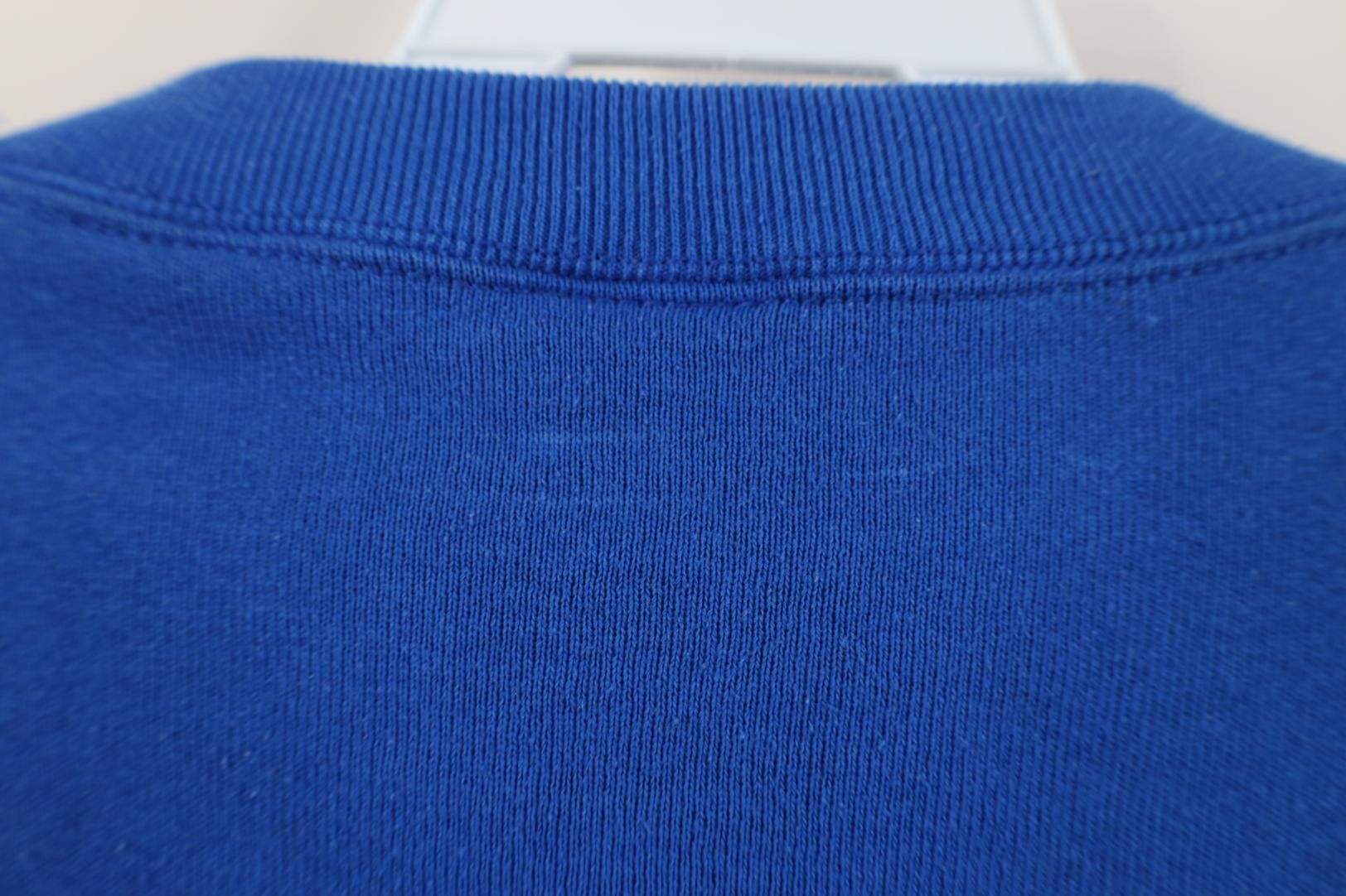 Vintage Vintage 90s Christmas Sheep Warm and Cuddly Sweatshirt Size L / US 10 / IT 46 - 8 Thumbnail