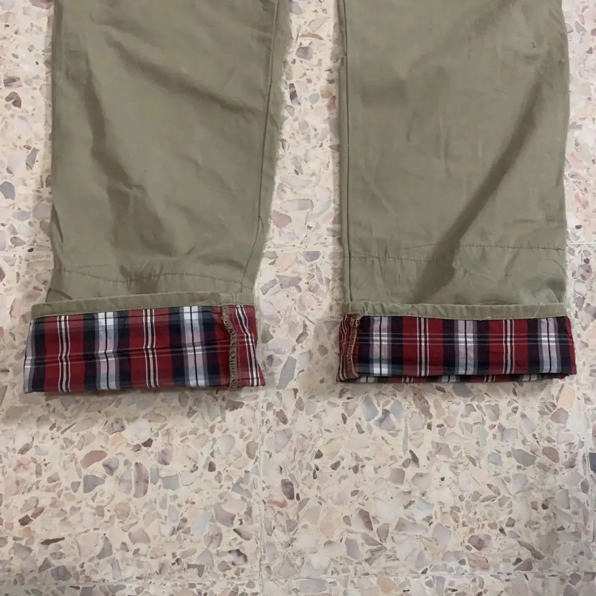 Tornado Mart W32 L32🔥 Y2K Garage Label Utility Suspenders Trousers Cargo Size US 32 / EU 48 - 10 Thumbnail