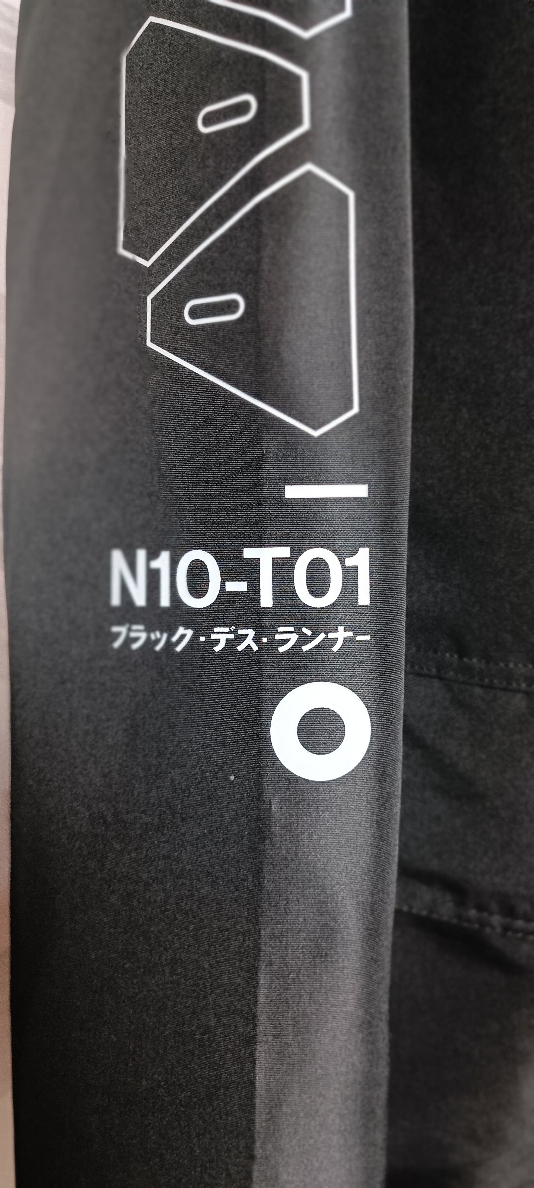 Other MACHINE56™ FL_CARRIER-1F M56® ./©2021 ブラック・デス・ランナー_ Size US XL / EU 56 / 4 - 10 Thumbnail