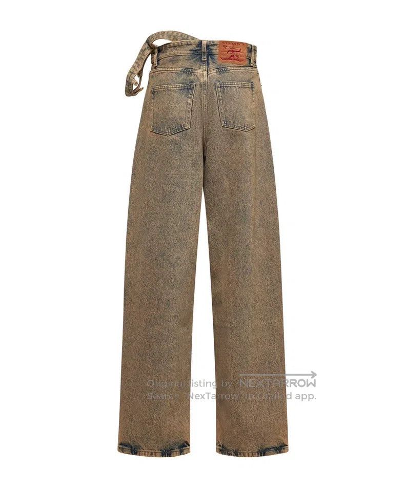 Y/Project Y/PROJECT Size 29 Belt jeans Size US 29 - 3 Thumbnail