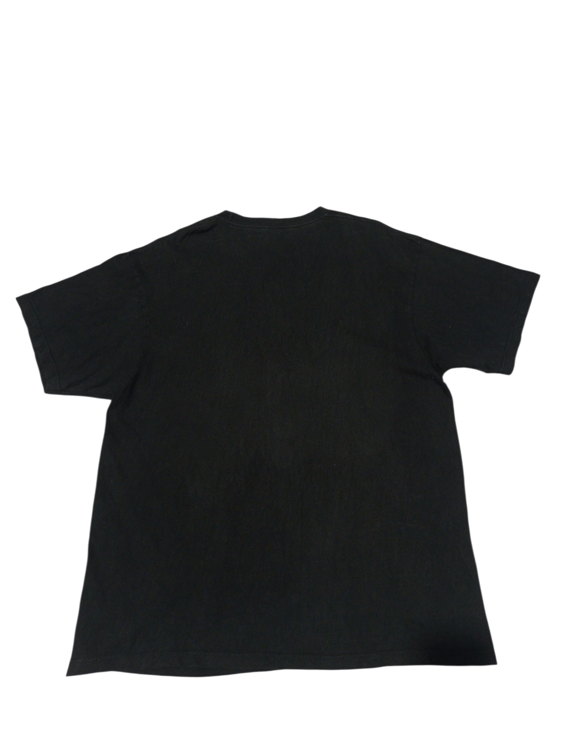 20471120 Vintage world wide skull by printstar t shirt Size US XXL / EU 58 / 5 - 2 Thumbnail