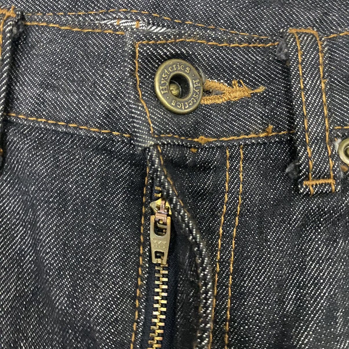 Hysteric Glamour Hysteric Glamour Jeans Size US 26 / EU 42 - 5 Thumbnail