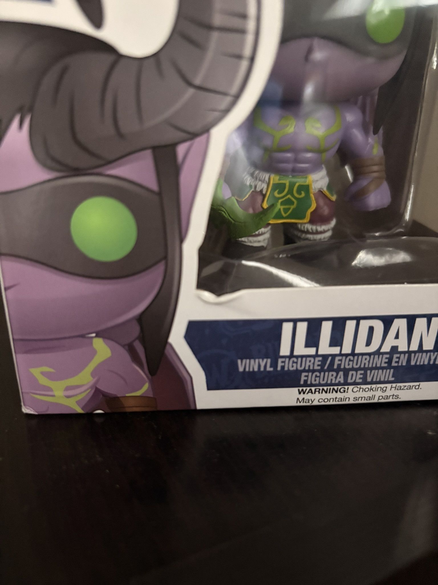 Other Funko Pop! Illidan World of Warcraft #14 Size ONE SIZE - 2 Thumbnail