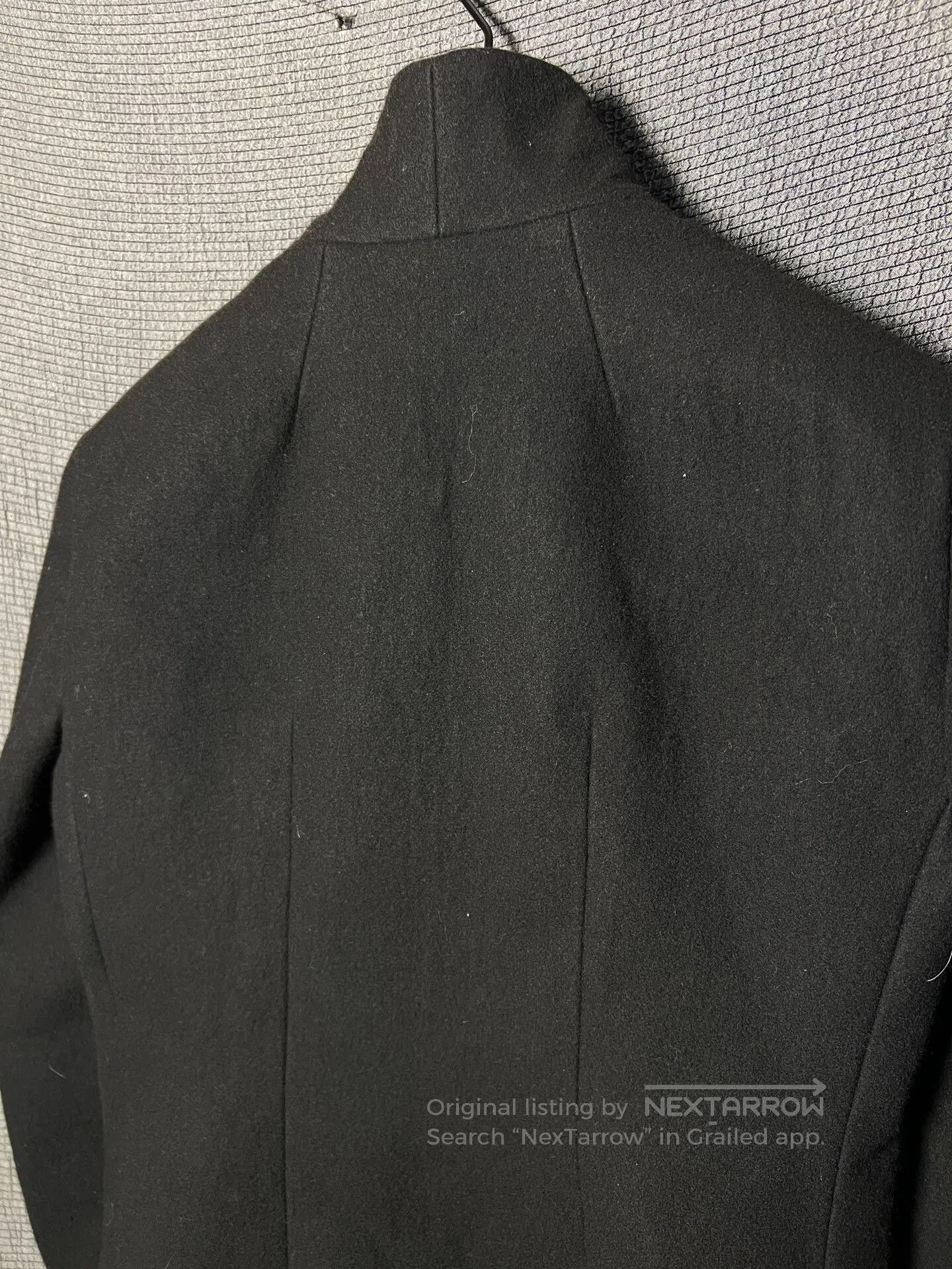 Rick Owens Rick Owens 11fw Geometric Cutout Blazer. Size US M / EU 48-50 / 2 - 5 Thumbnail
