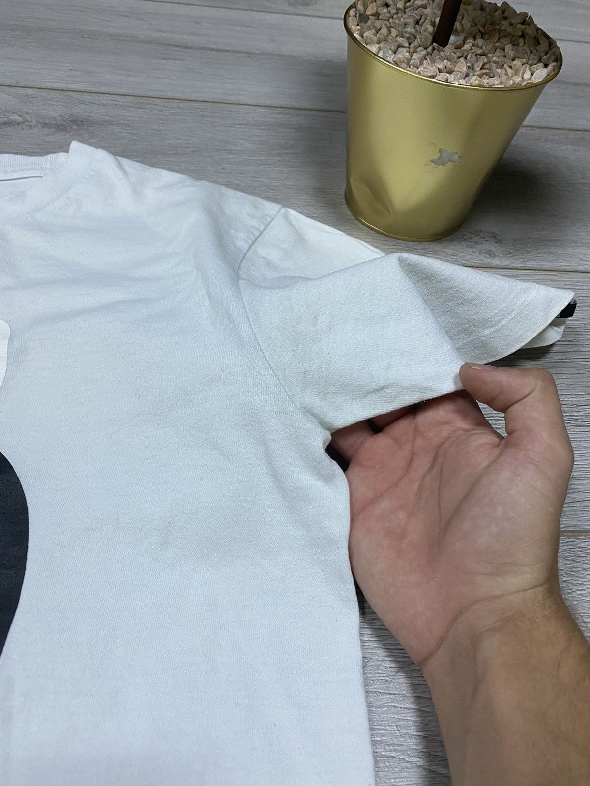 Bape × F.C.R.B Bape F.CR.B. shark zip t-shirt Size US M / EU 48-50 / 2 - 11 Thumbnail
