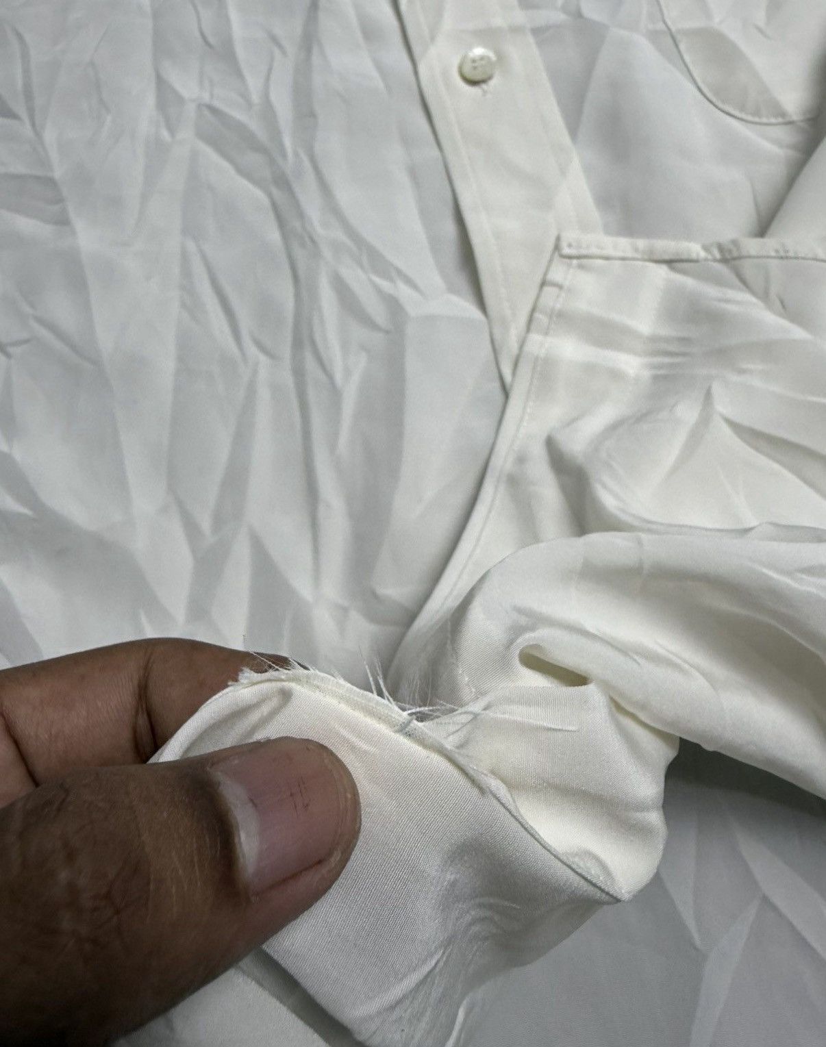 Yves saint laurent office shirt