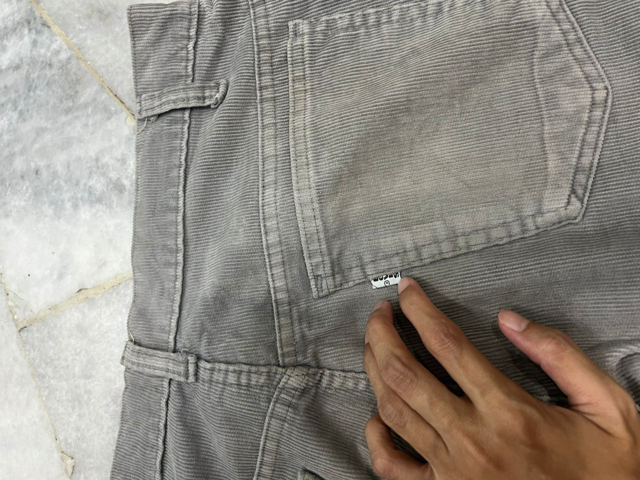 Levi's Vintage 70’s Levis 519 Corduroy Pants Size US 33 - 5 Thumbnail