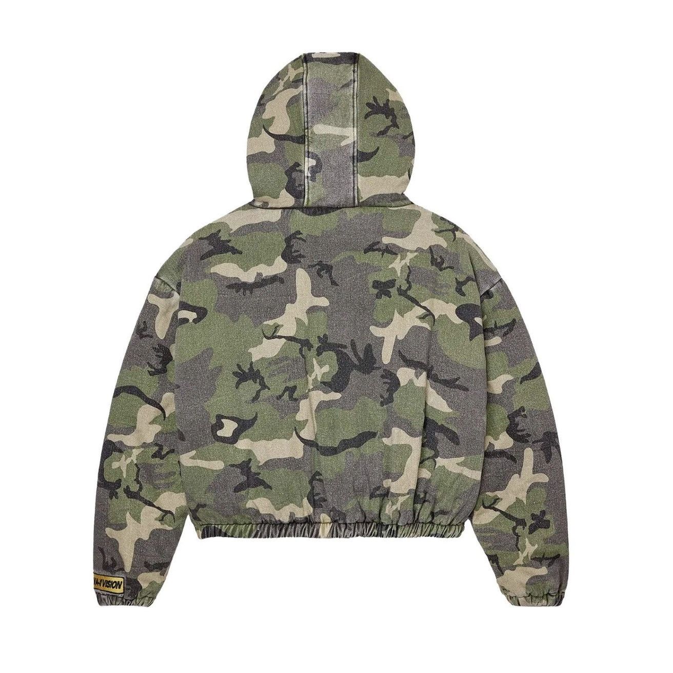 Vale Vale camo puffer Jacket Size US XXL / EU 58 / 5 - 1 Thumbnail