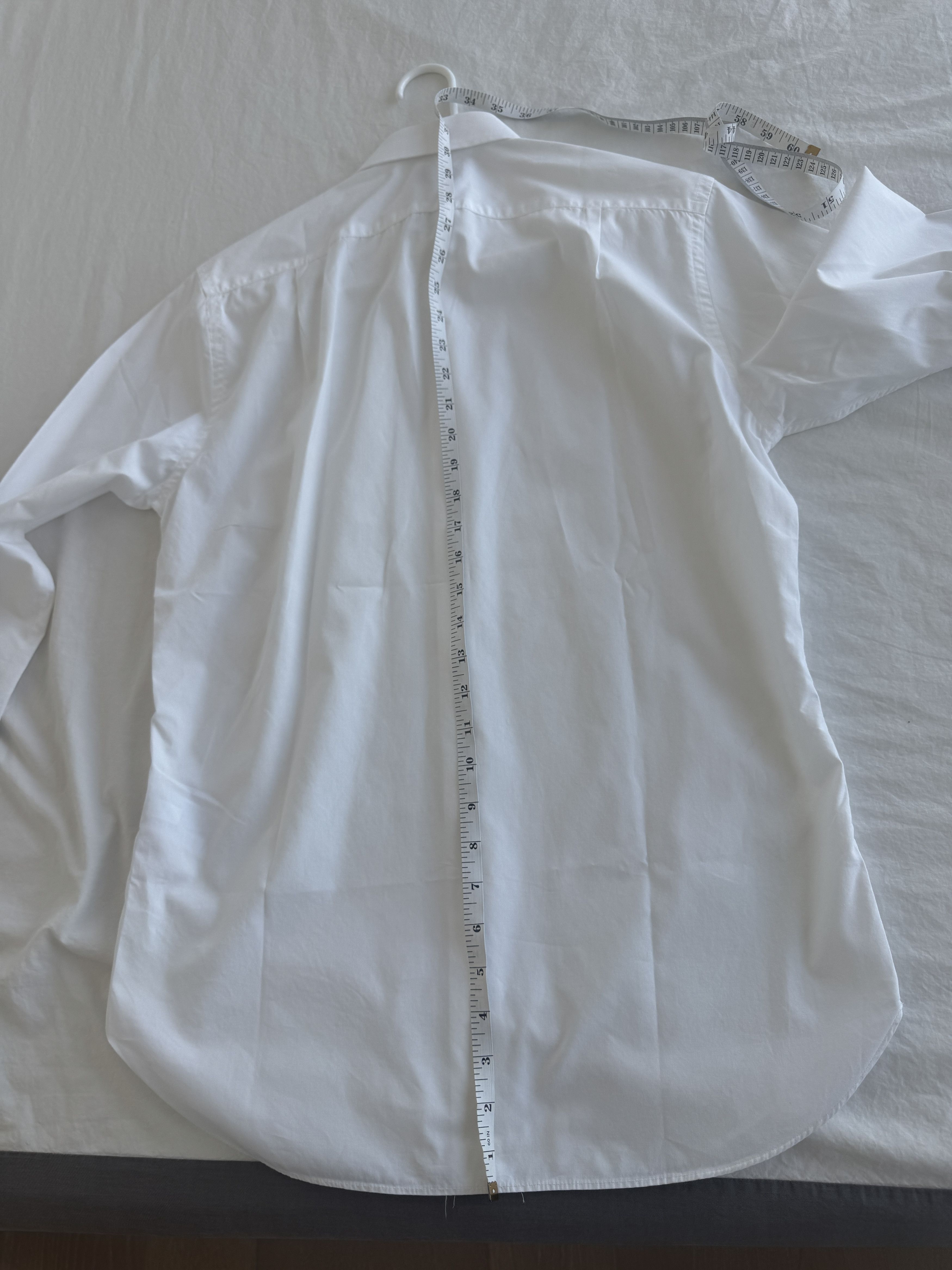 J.Crew Ludlow Premium fine cotton dress shirt 15x33 Size US S / EU 44-46 / 1 - 9 Thumbnail