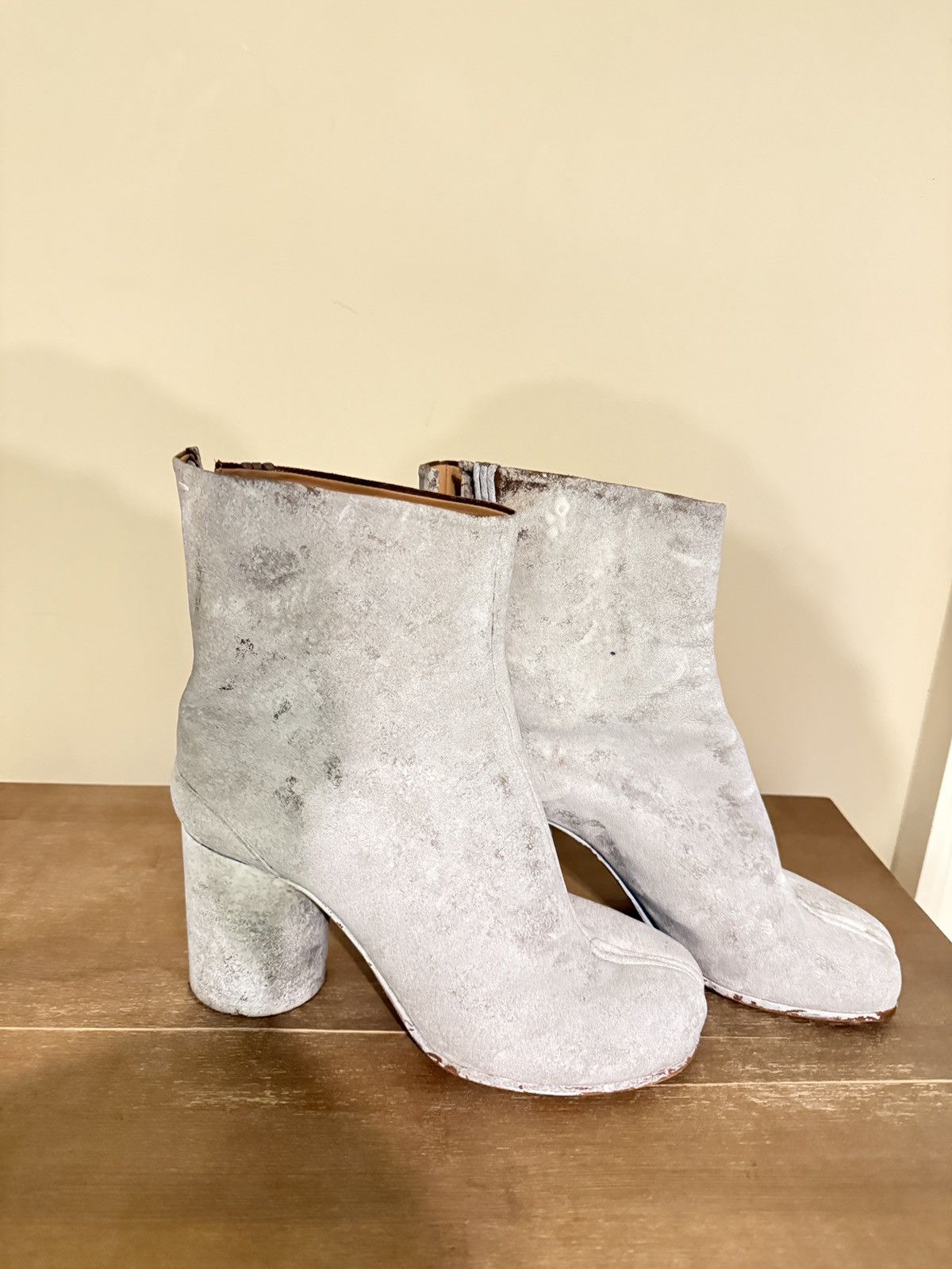 Maison Margiela Tabi toes boots Size US 7 / IT 37 - 3 Thumbnail