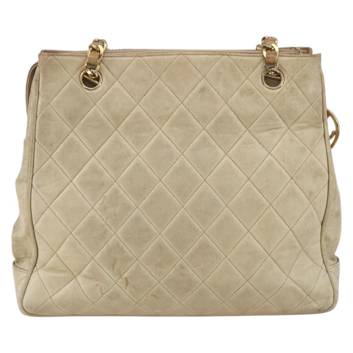 Chanel Chanel Chain Matelasse Tote Bag Size ONE SIZE - 2 Thumbnail