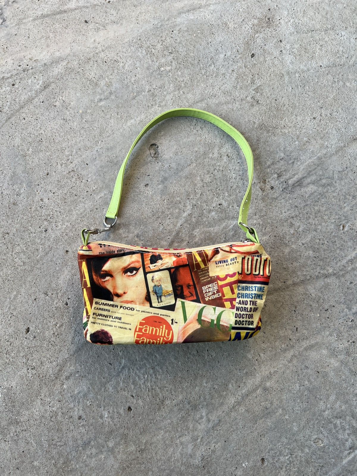 Vintage Y2K Vintage bag Size ONE SIZE - 1 Thumbnail