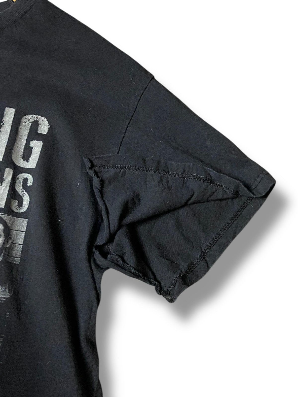 Japanese Brand Vintage Sleeping with Sirens Band Tees (143) Size US XXS / EU 40 - 3 Thumbnail