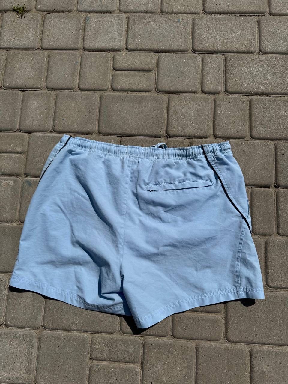 Nike Vintage Nike Shorts Streetwear Swoosh Casual Y2K Size US 34 / EU 50 - 7 Thumbnail