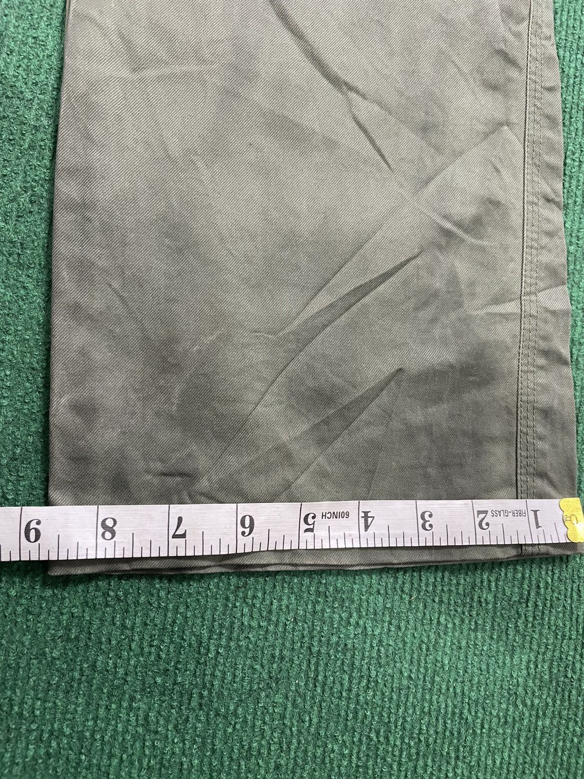 Japanese Brand Shinichiro Kuriya Japanese Designer Elastic Pants Size US 32 / EU 48 - 13 Thumbnail