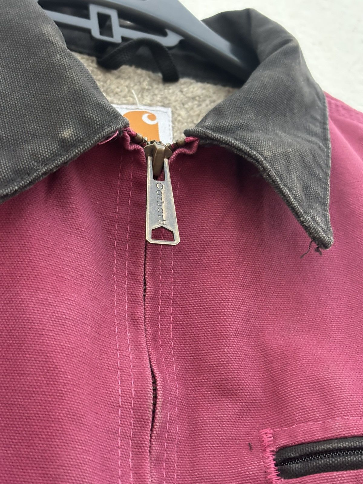 Carhartt Carhatt WJ097 Size S / US 4 / IT 40 - 9 Thumbnail