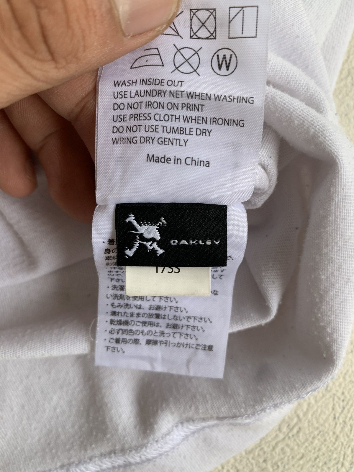 Oakley Y2K Oakley California T Shirt Size US M / EU 48-50 / 2 - 12 Thumbnail