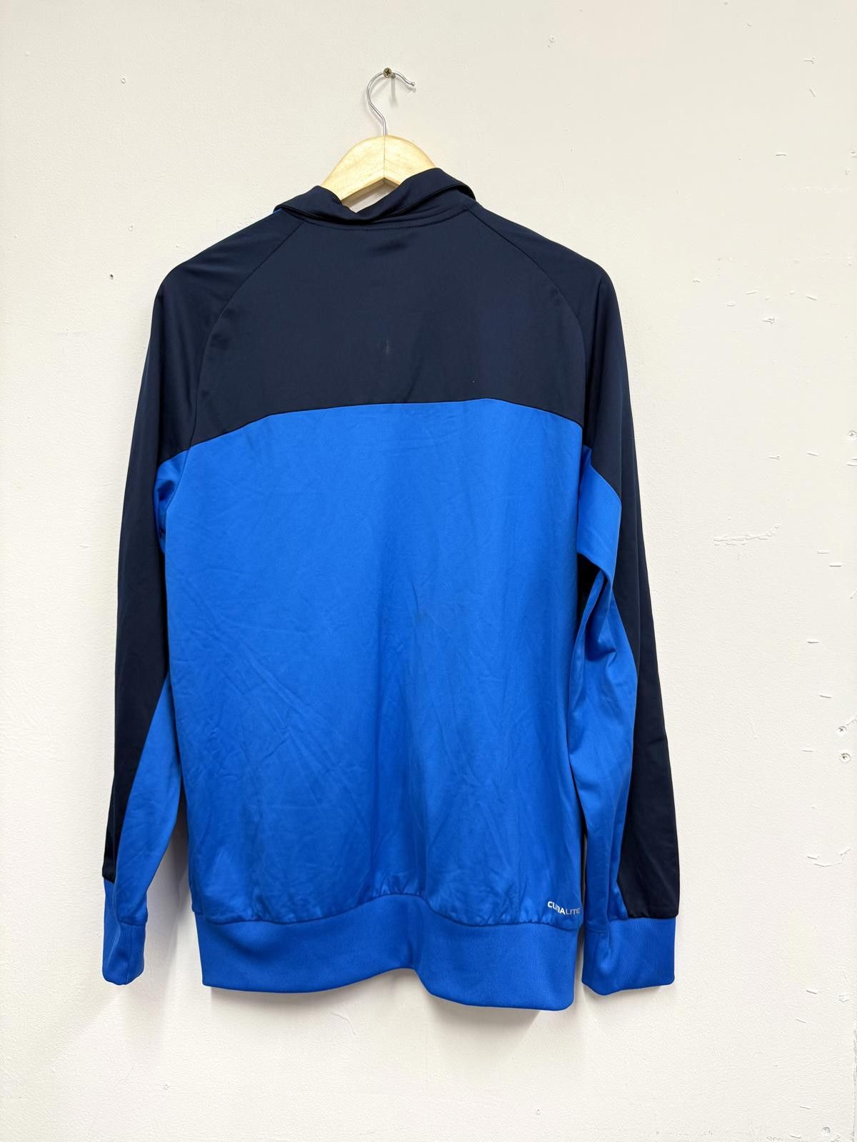 Adidas Adidas Performance Essentials Men's Windbreaker Jacket Size US M / EU 48-50 / 2 - 4 Thumbnail