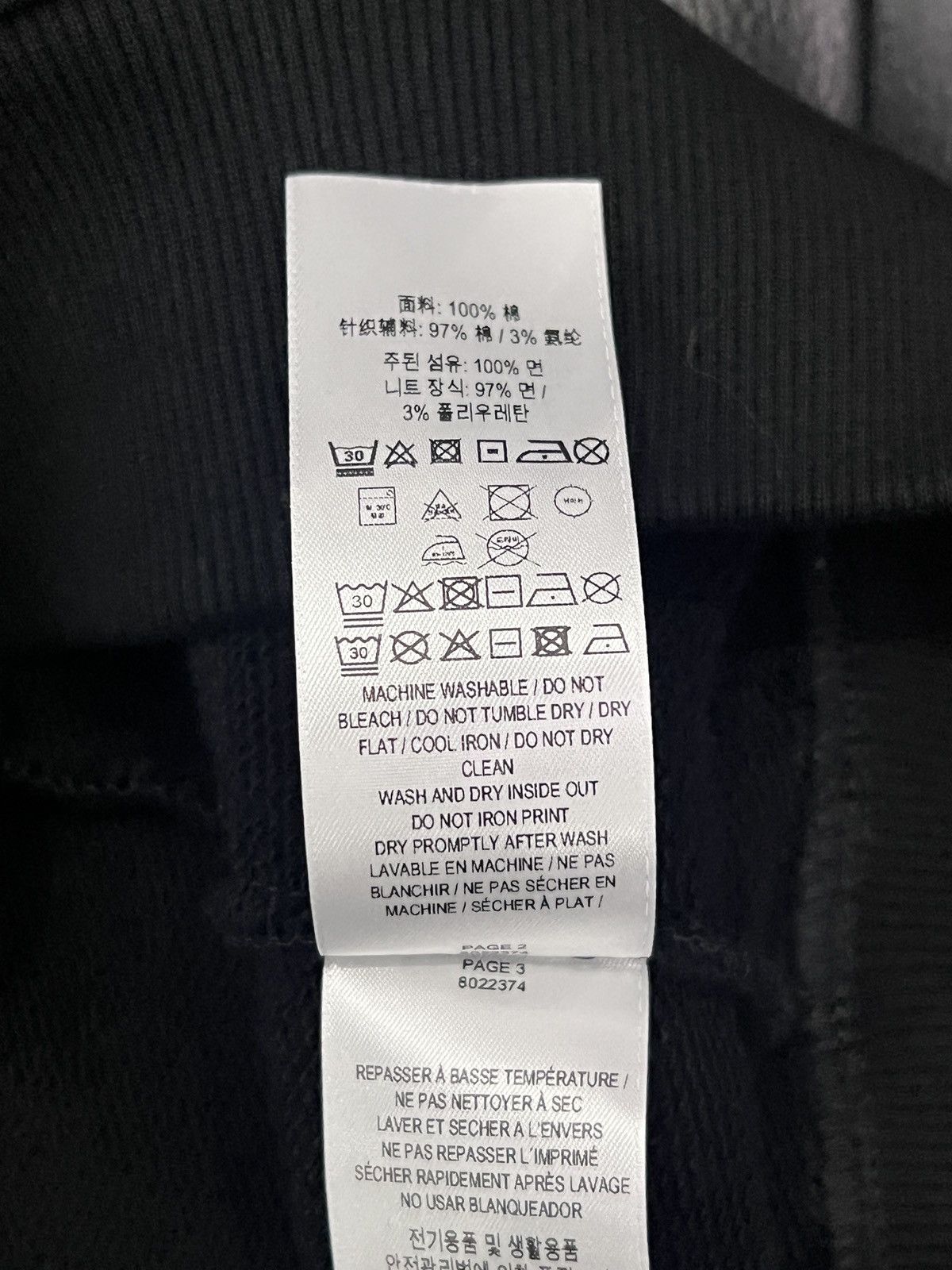 Burberry Burberry Deer Graphic Hoodie Size US L / EU 52-54 / 3 - 19 Thumbnail