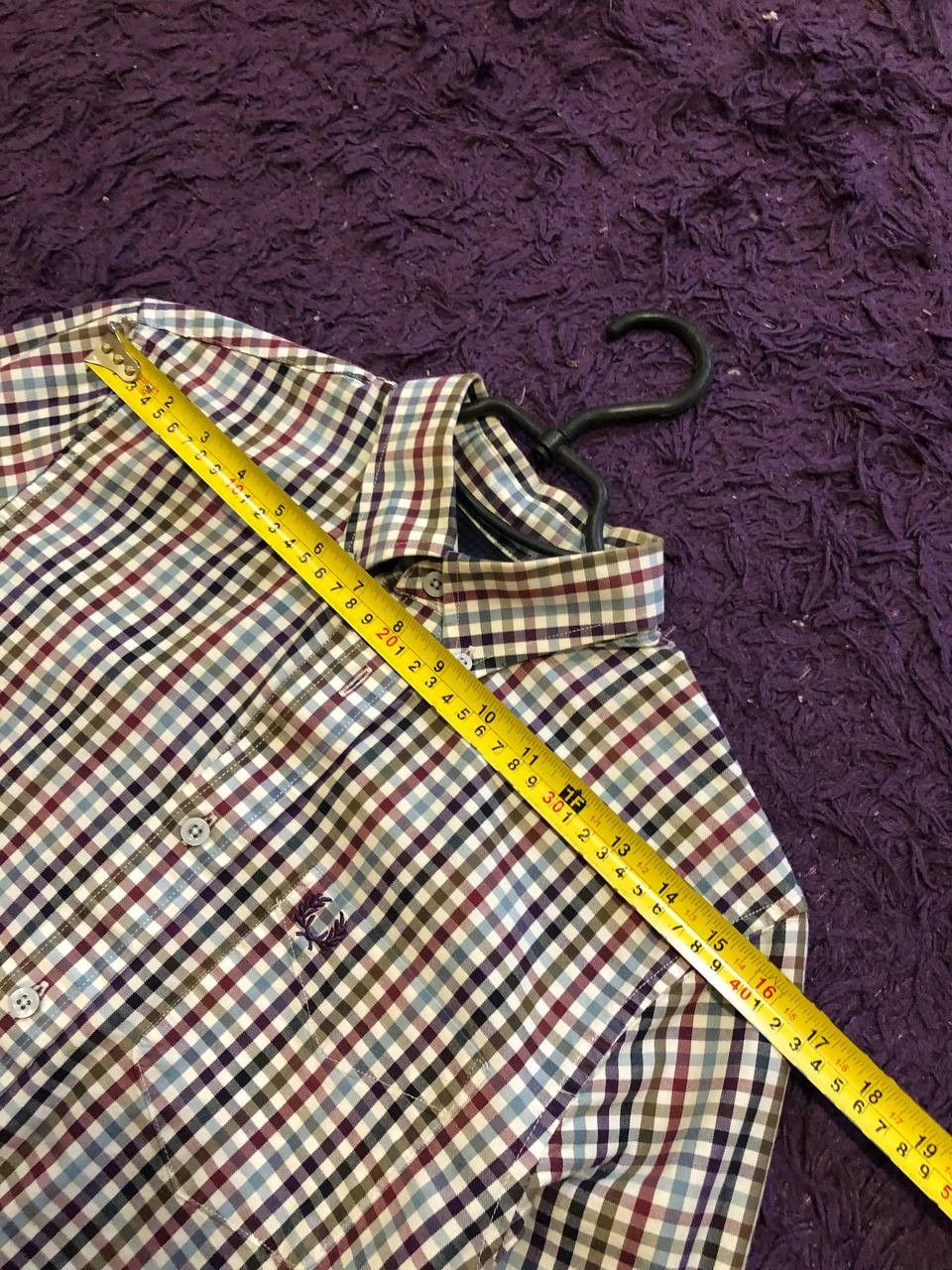 Fred Perry Fred Perry Shirt Size US S / EU 44-46 / 1 - 8 Thumbnail