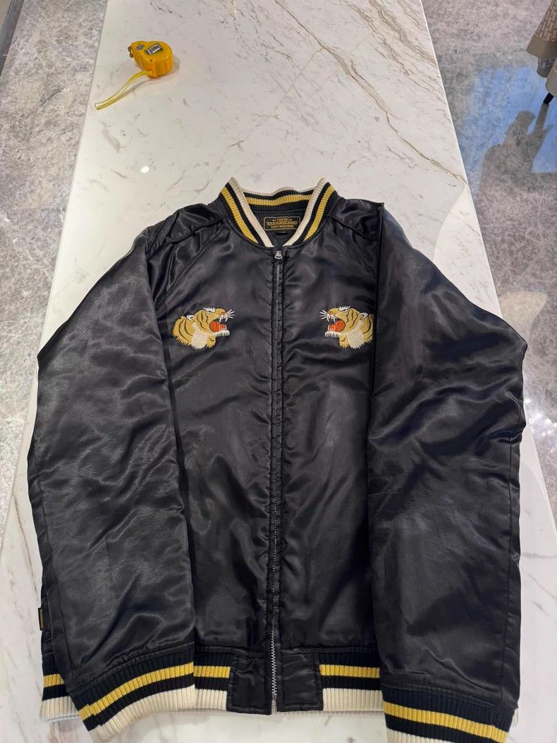 Neighborhood Neighborhood Tokyo 20th Anniv Jacket - dmc Size US L / EU 52-54 / 3 - 1 Thumbnail