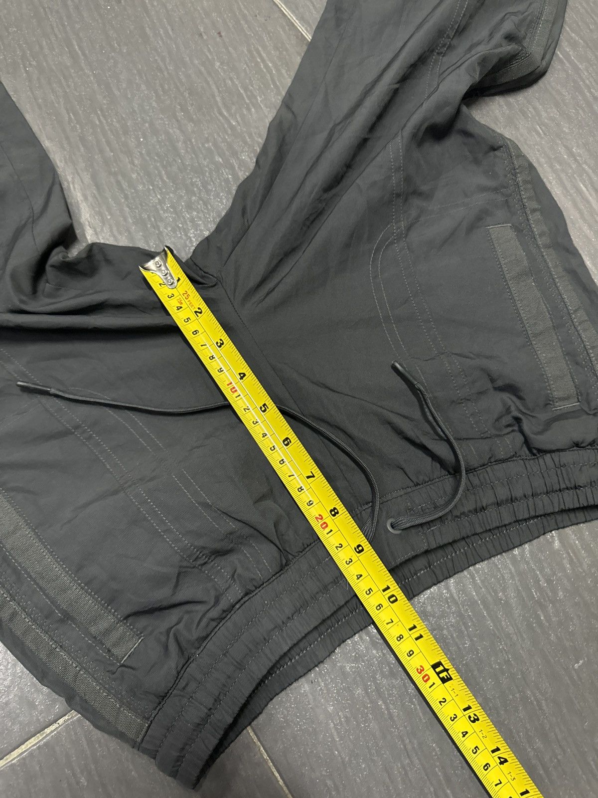 Adidas × Stella McCartney ADIDAS X STELLA TRACKPANTS Size 29" - 1 Thumbnail
