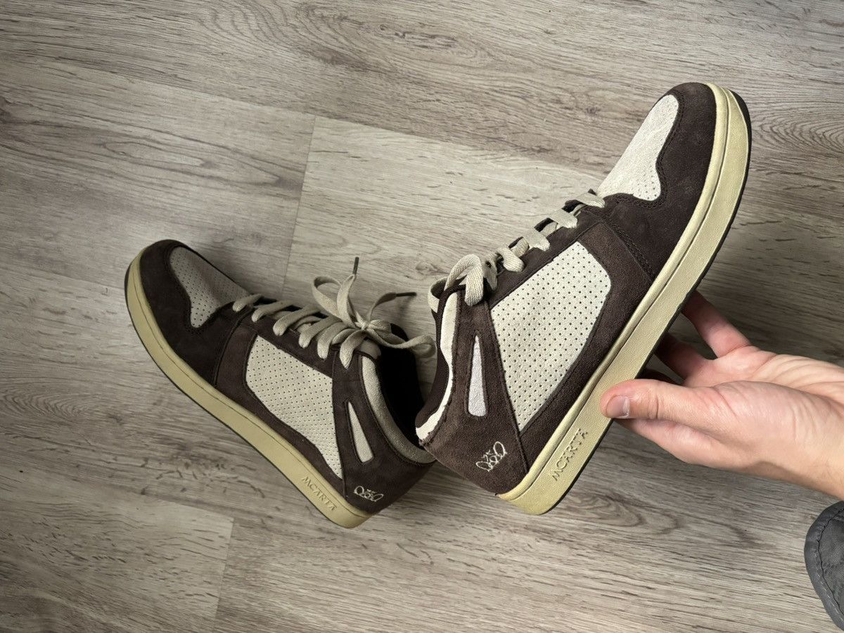 Other Mcarta Deluxe Rare Skate Shoes – Unique Vintage Pair Size US 12 / EU 45 - 2 Thumbnail