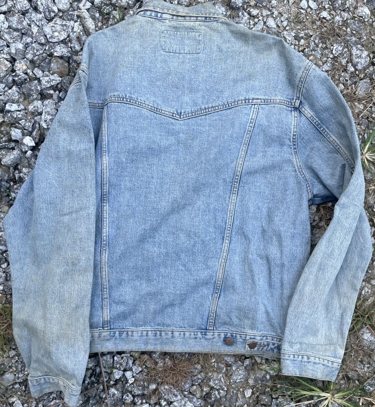Japanese Brand × Vintage × Wrangler WRANGLER AUTHENTIC WESTERN VINTAGE Size US XL / EU 56 / 4 - 8 Thumbnail