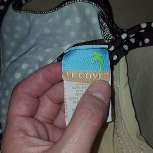 Vintage Vintage Polka Dot Swimsuit Size Large Size L / US 10 / IT 46 - 4 Thumbnail