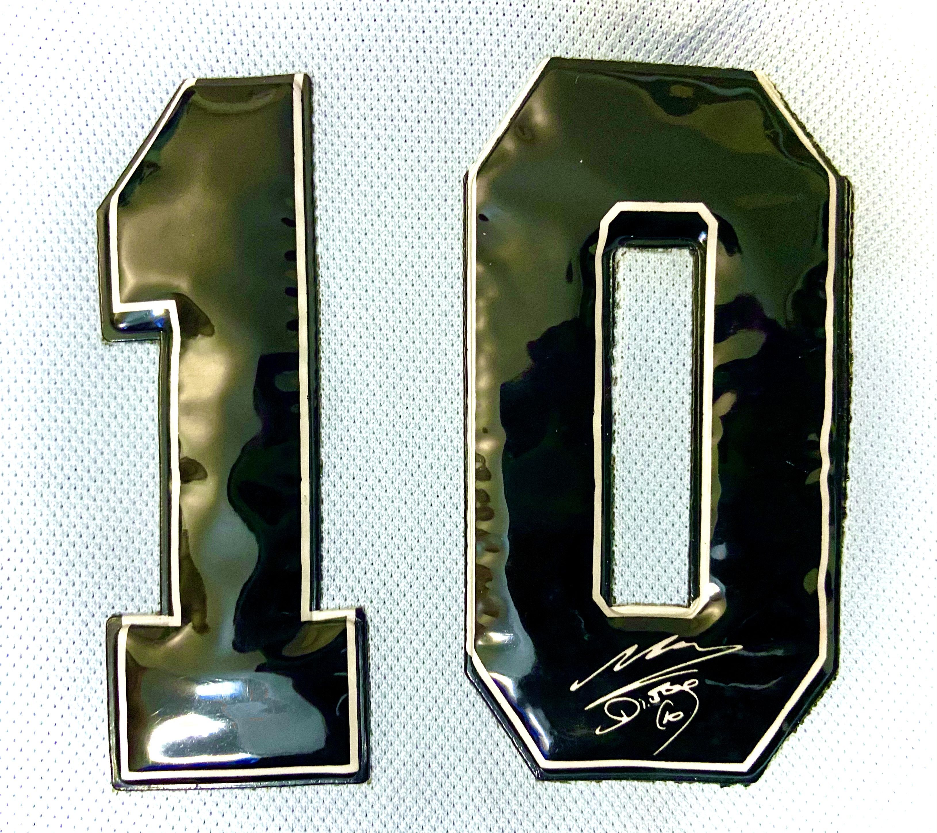 Fila "Diego Maradona Tribute Jersey by Fila - Number 10 Design Size US S / EU 44-46 / 1 - 4 Thumbnail