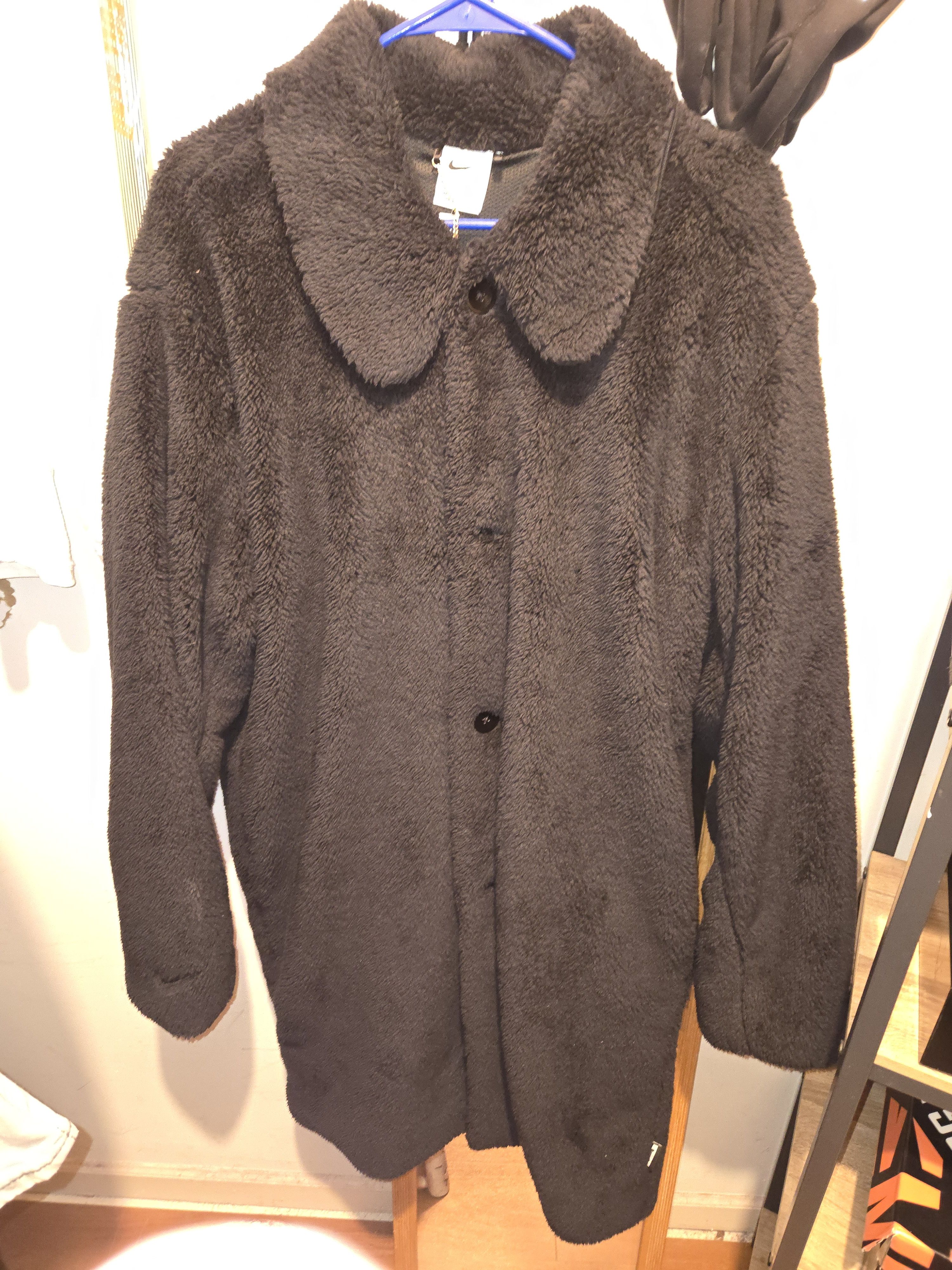 Nike NIKE LEBRON TRENCH COAT Size US L / EU 52-54 / 3 - 1 Thumbnail